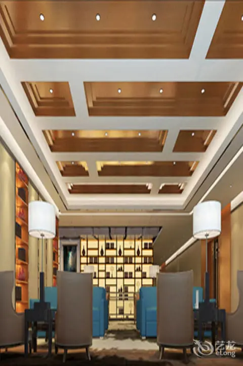 Чжэнчжоу: Zhengzhou St. Regis Xiyue International Hotel