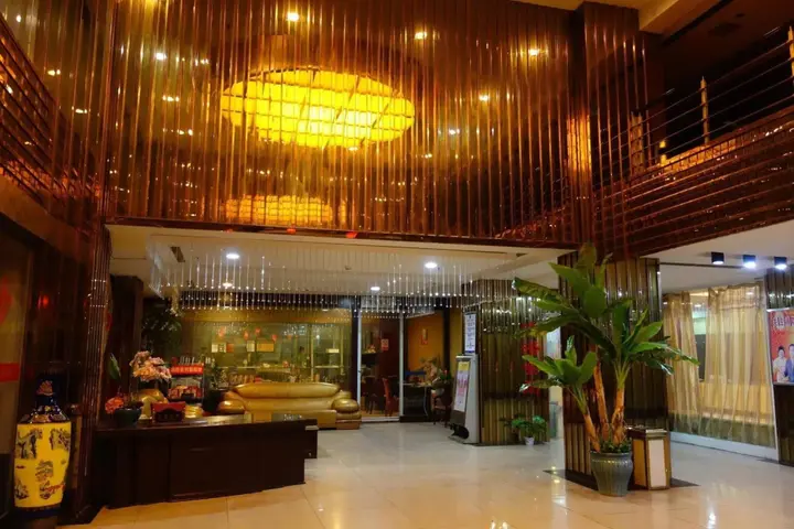 Наньян: Guangdian Hotel