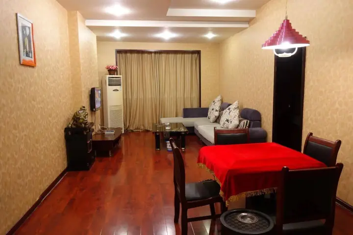 Наньян: Guangdian Hotel