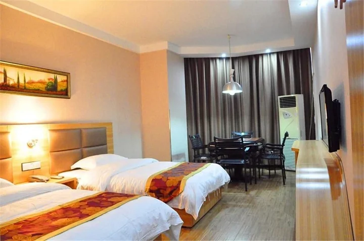 Чанша: Guomao Hotel