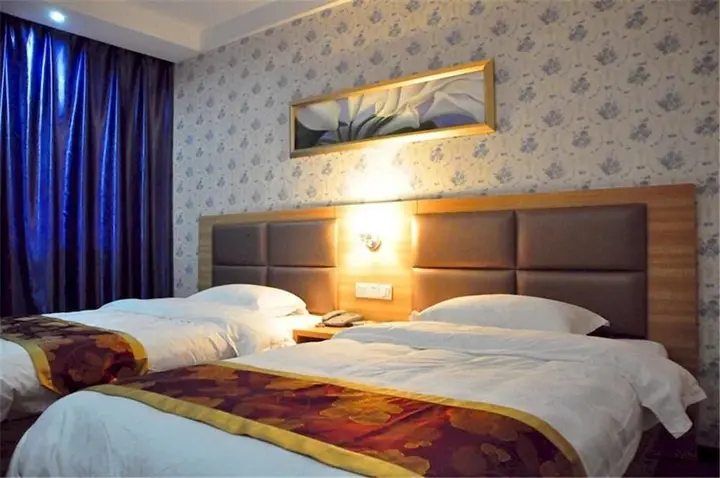 Чанша: Guomao Hotel