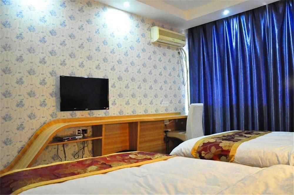 Чанша: Guomao Hotel