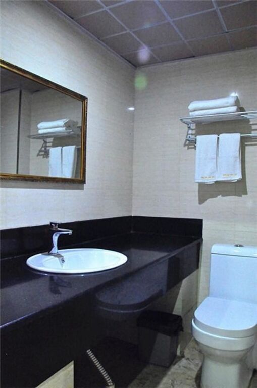 Чанша: Guomao Hotel