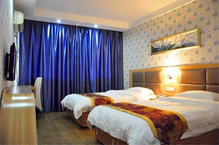 Чанша: Guomao Hotel
