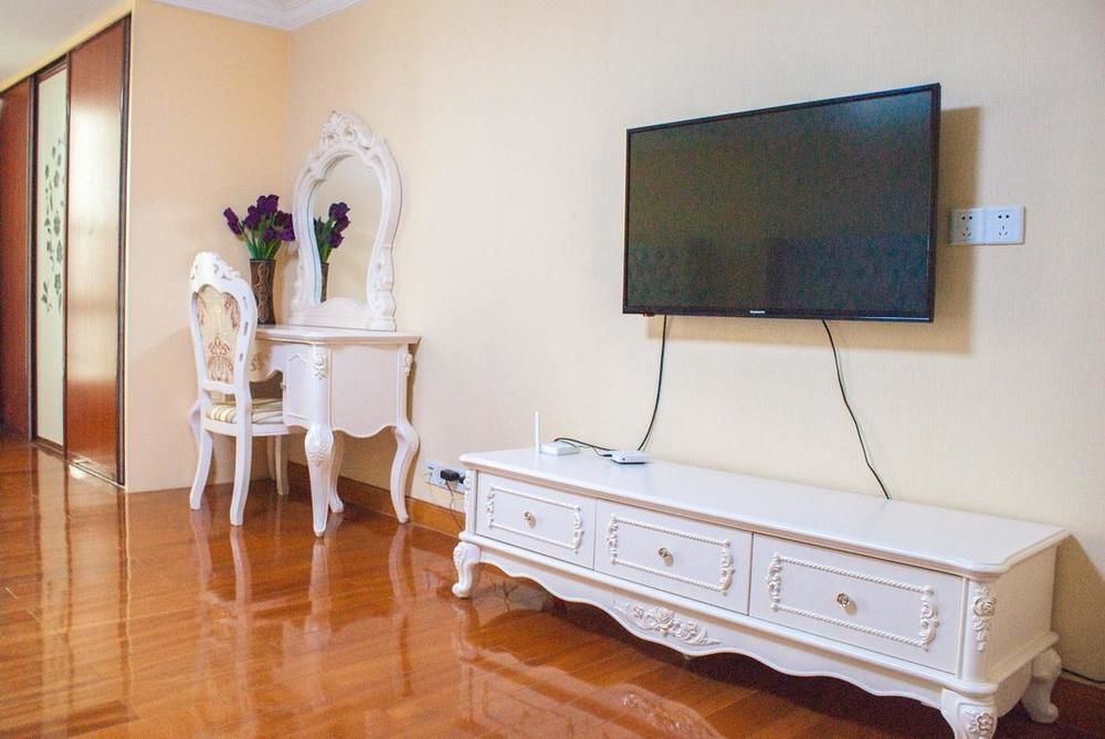 Гуанчжоу: Sixiangjia Hotel Apartmen-guangzhou