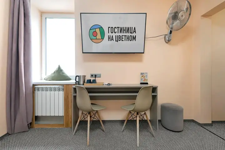 На Цветном — фото 6