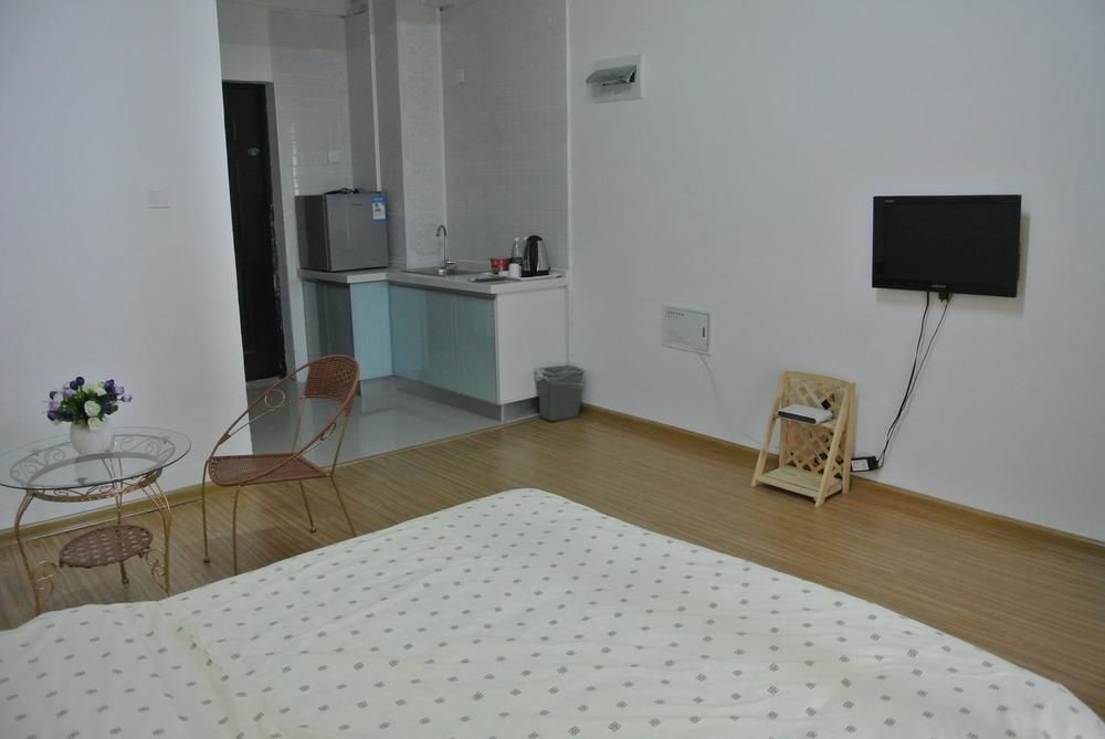 Сюйчжоу: Xuzhou High Speed Rail Hotel Apartment