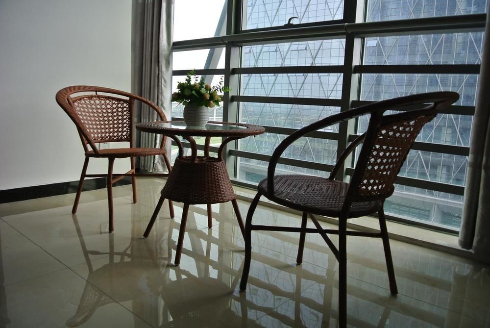 Сюйчжоу: Xuzhou High Speed Rail Hotel Apartment