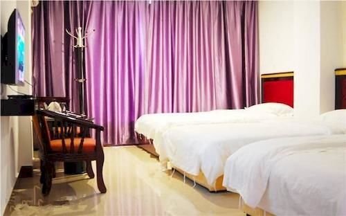Шаогуань: Hecheng Business Hotel