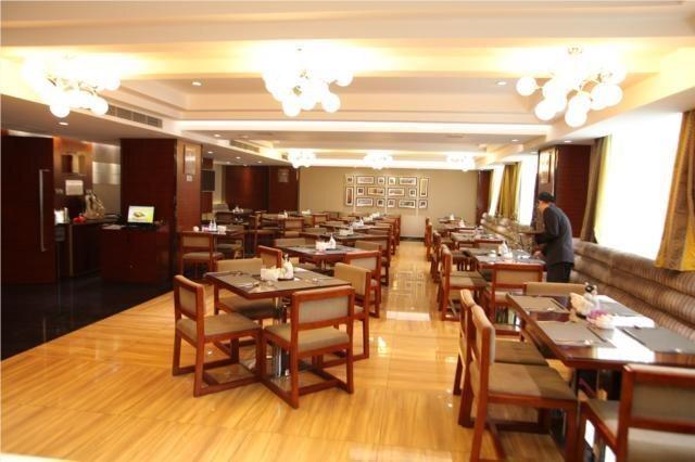 Ухань: Yicheng Hotel