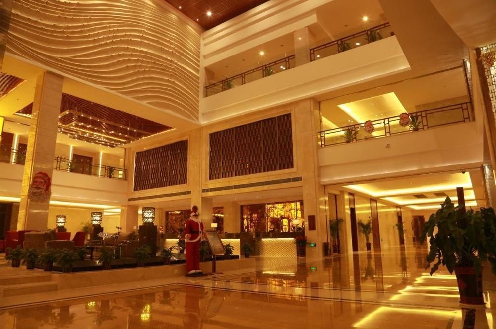 Хэншуй: Longyuan Hotel