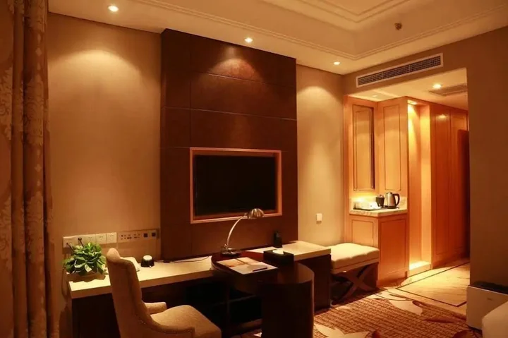 Хэншуй: Longyuan Hotel