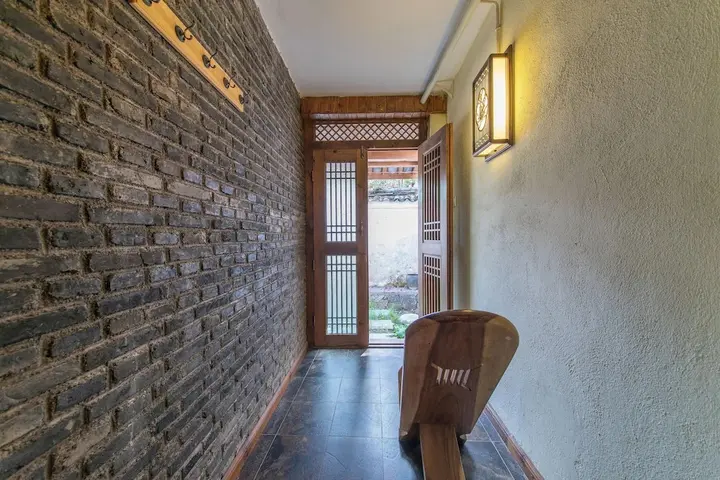 Лицзян: Lijiang Langyun Inn