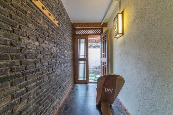 Лицзян: Lijiang Langyun Inn