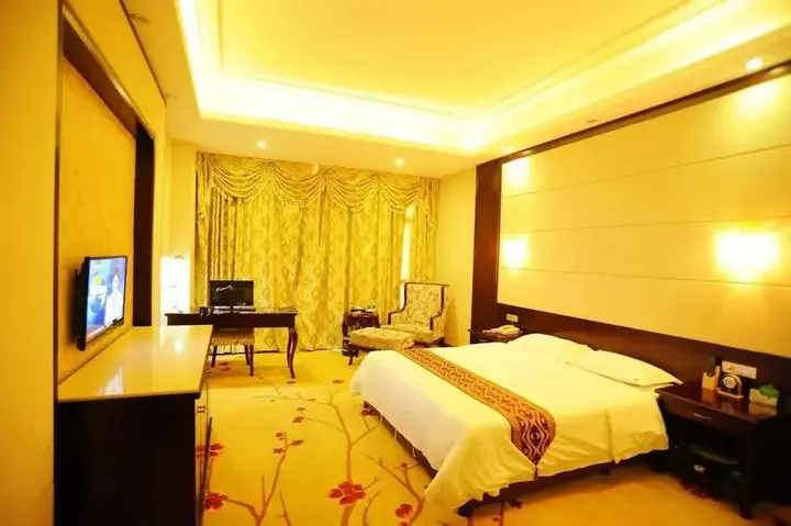 Гуйлинь: Lanhai International Hotel