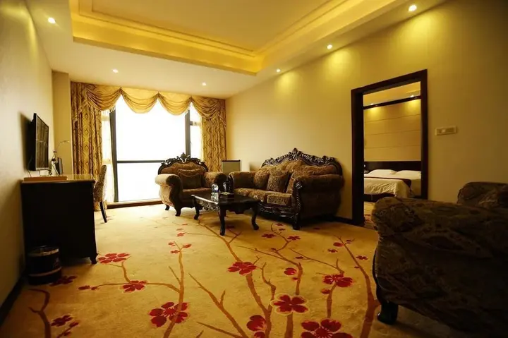 Гуйлинь: Lanhai International Hotel