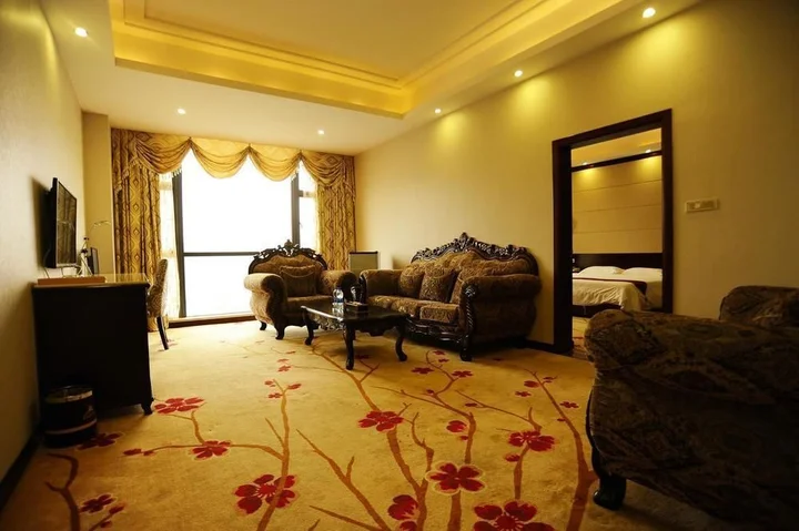 Гуйлинь: Lanhai International Hotel