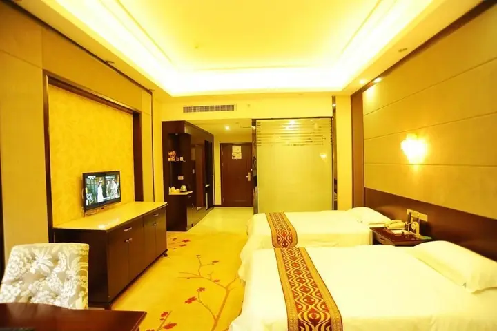 Гуйлинь: Lanhai International Hotel