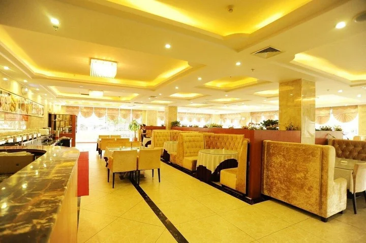 Гуйлинь: Lanhai International Hotel
