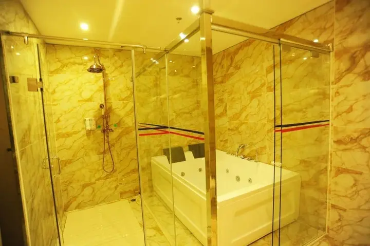 Гуйлинь: Lanhai International Hotel