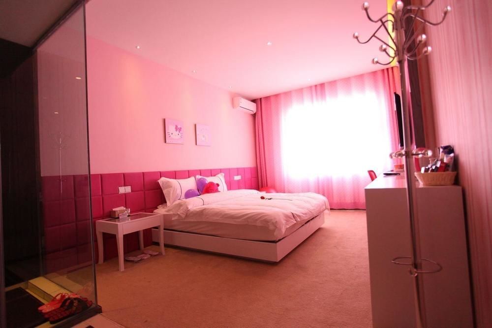 Иньчуань: Aishang Hotel Yinchuan