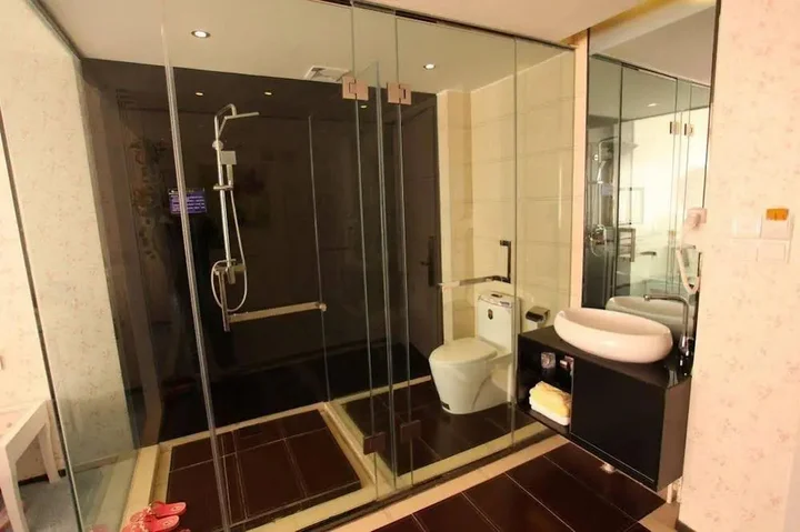 Иньчуань: Aishang Hotel Yinchuan