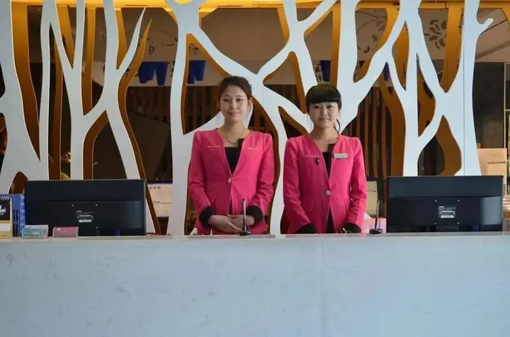 Иньчуань: Aishang Hotel Yinchuan