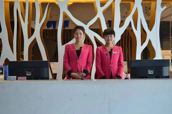 Иньчуань: Aishang Hotel Yinchuan
