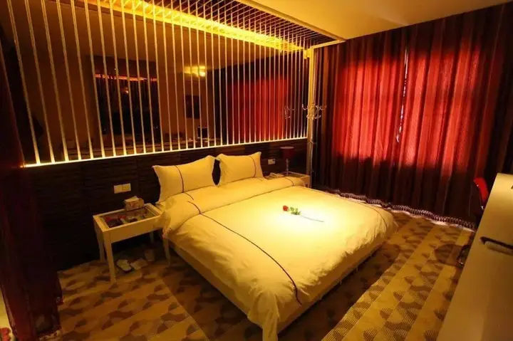 Иньчуань: Aishang Hotel Yinchuan