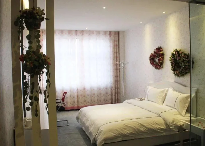 Иньчуань: Aishang Hotel Yinchuan