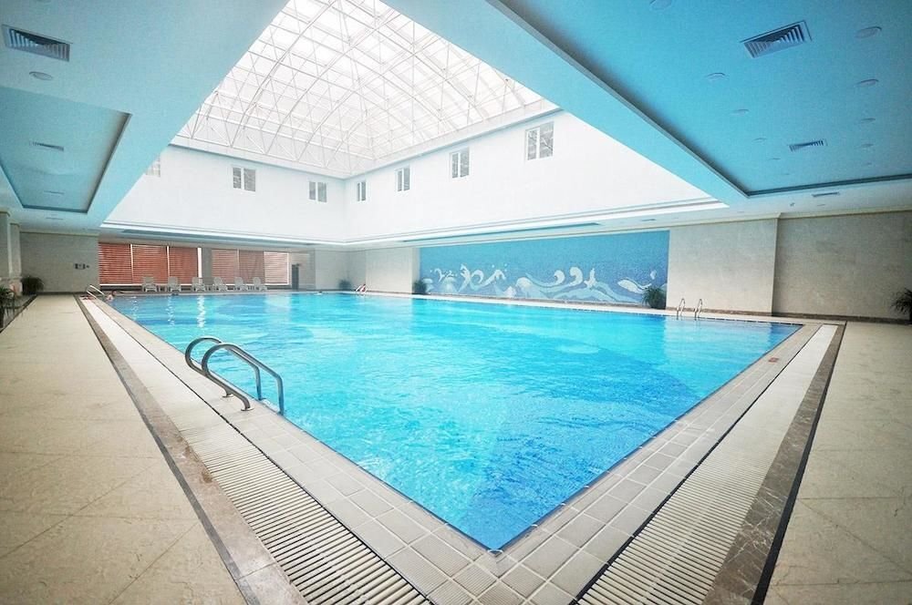 Вэйхай: Shidao Hotel