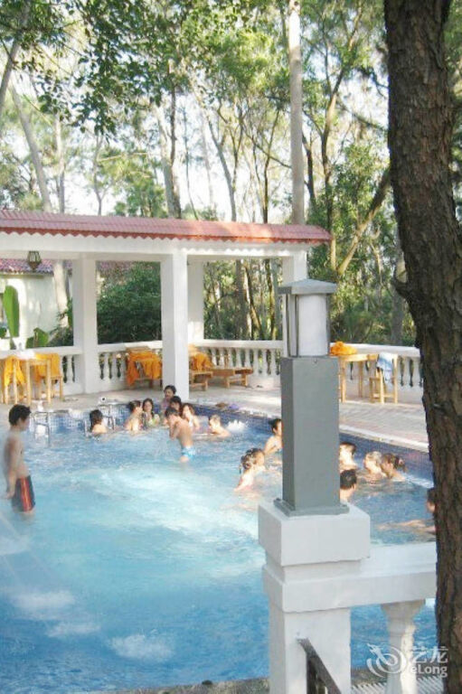 Цзиньюань: Yinzhan Hot Spring Hotel