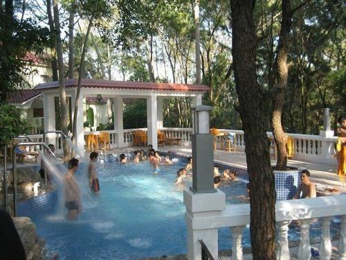 Цзиньюань: Yinzhan Hot Spring Hotel
