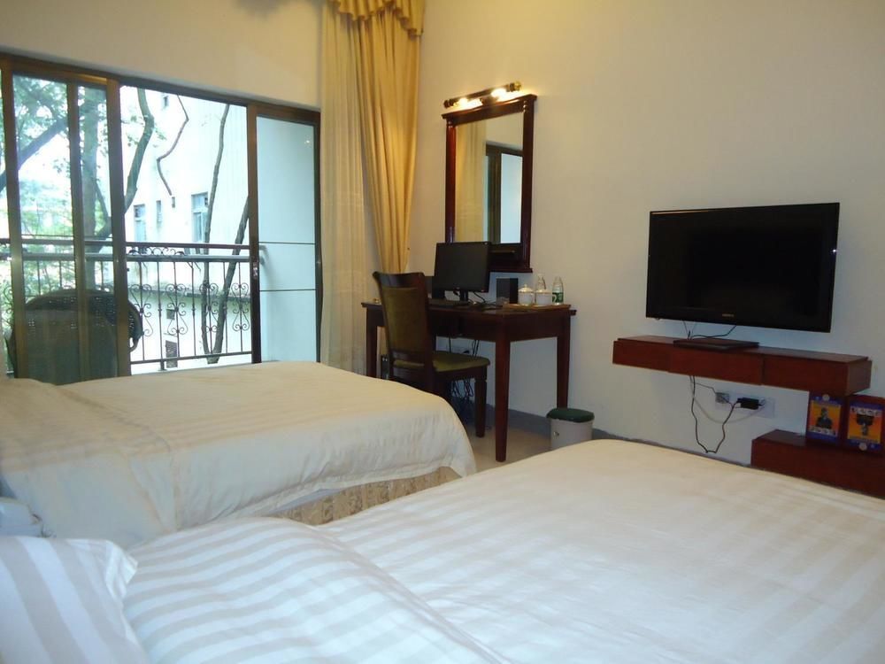 Цзиньюань: Yinzhan Hot Spring Hotel