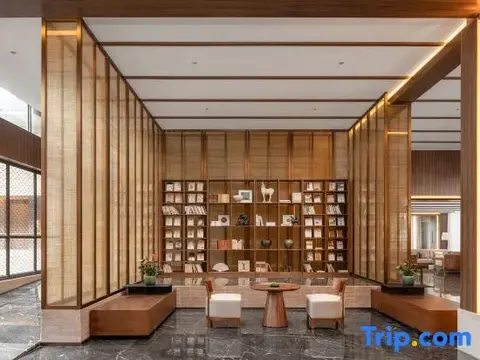 Цзиньюань: Yinzhan Hot Spring Hotel