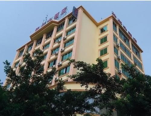 Laibin: You Ren The Grand Hotel-laibin