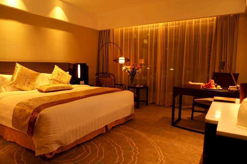 Чанчжоу: Tianmu Lake Grand Metropark Hot Spring Hotel - Liyang