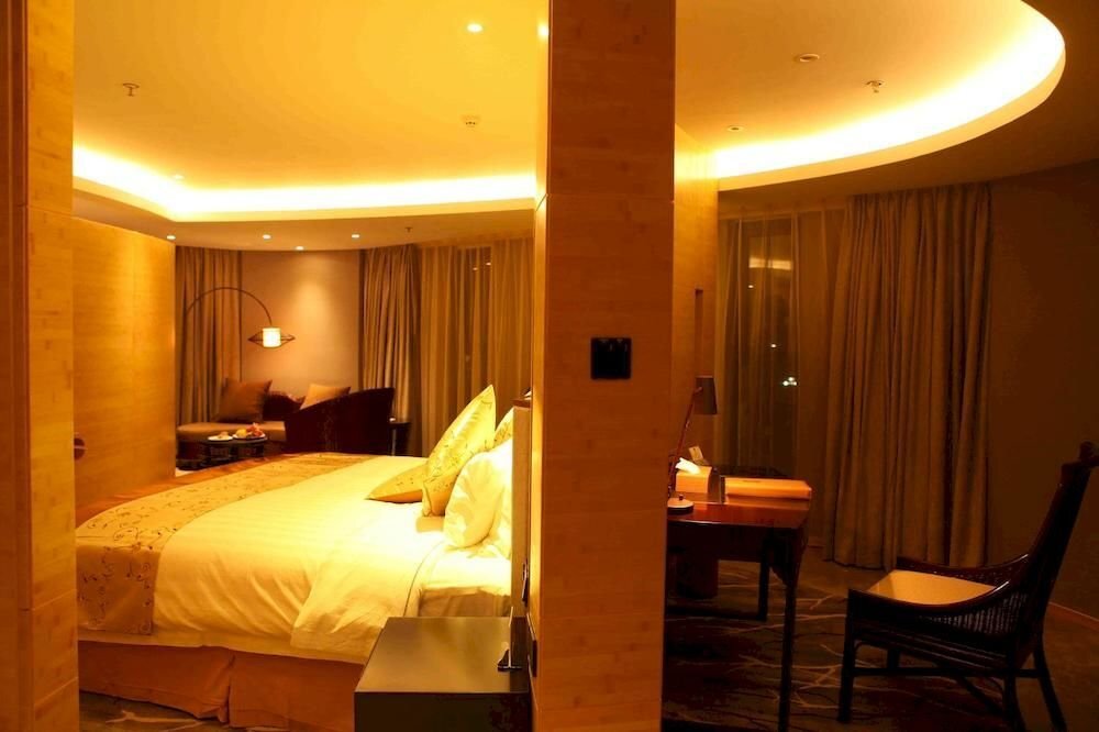 Чанчжоу: Tianmu Lake Grand Metropark Hot Spring Hotel - Liyang