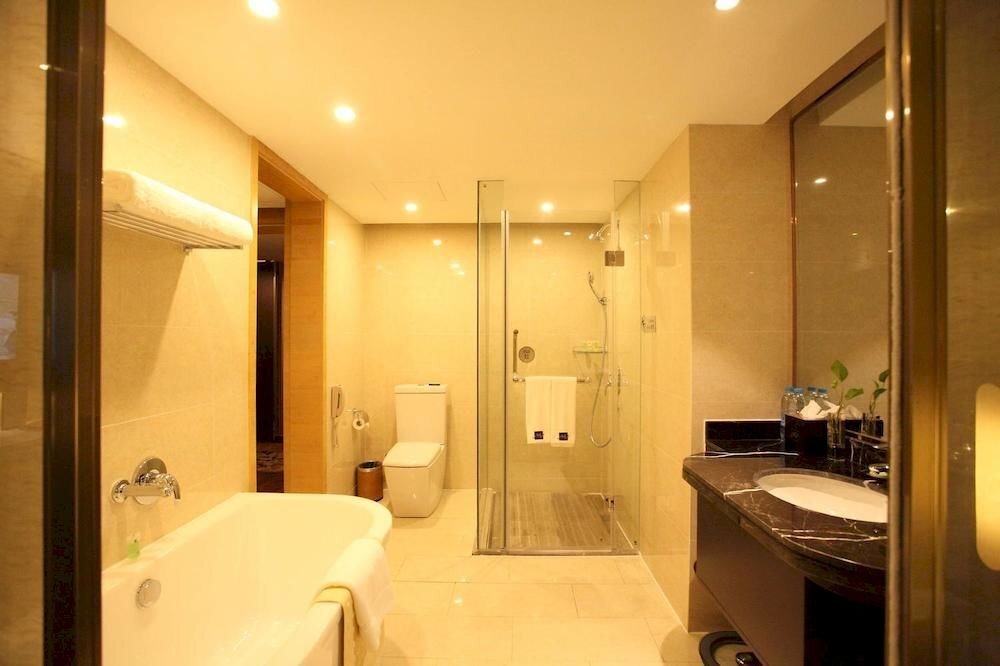 Чанчжоу: Tianmu Lake Grand Metropark Hot Spring Hotel - Liyang