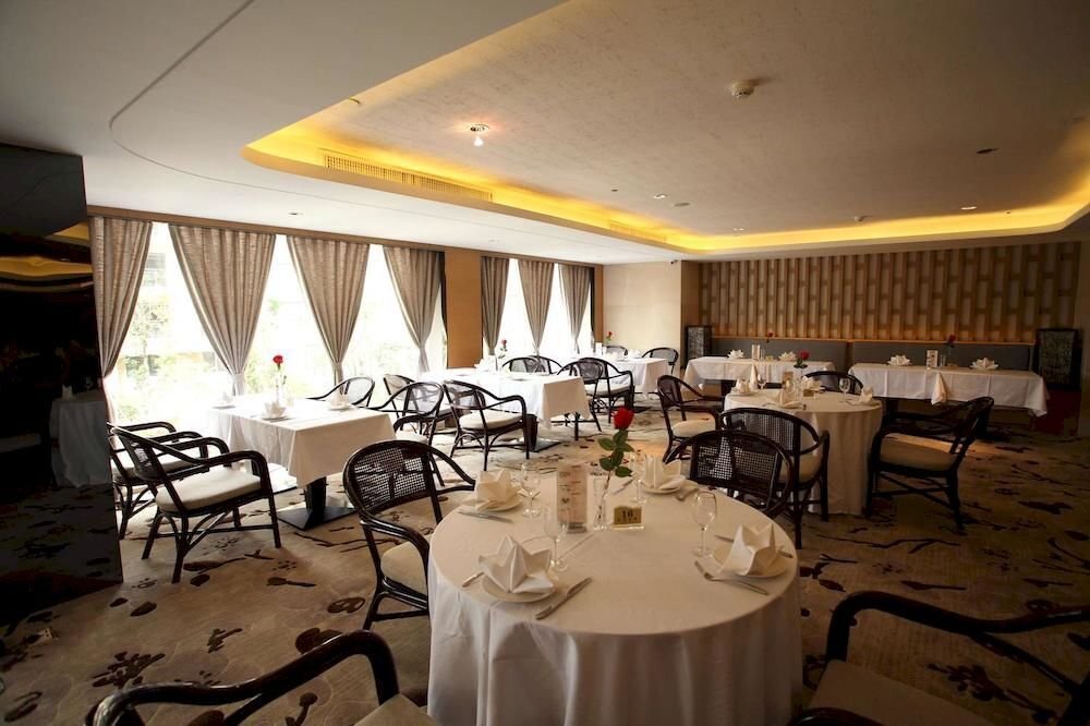 Чанчжоу: Tianmu Lake Grand Metropark Hot Spring Hotel - Liyang