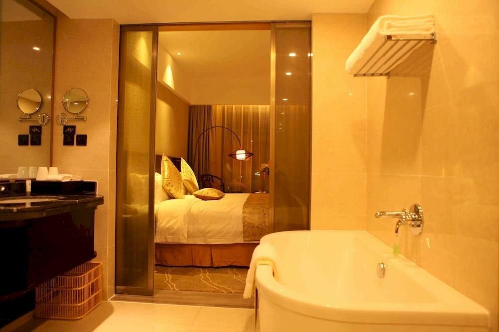 Чанчжоу: Tianmu Lake Grand Metropark Hot Spring Hotel - Liyang