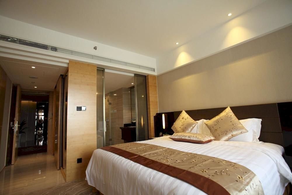Чанчжоу: Tianmu Lake Grand Metropark Hot Spring Hotel - Liyang