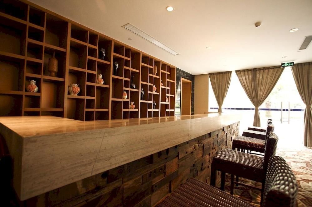 Чанчжоу: Tianmu Lake Grand Metropark Hot Spring Hotel - Liyang