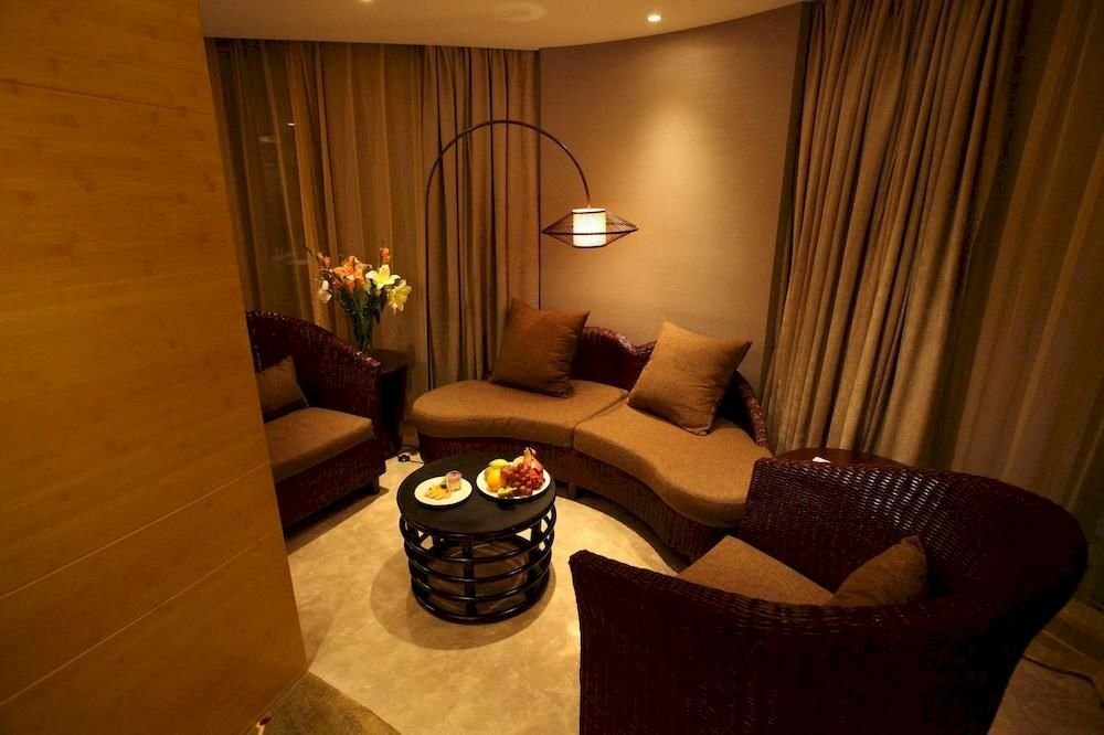 Чанчжоу: Tianmu Lake Grand Metropark Hot Spring Hotel - Liyang