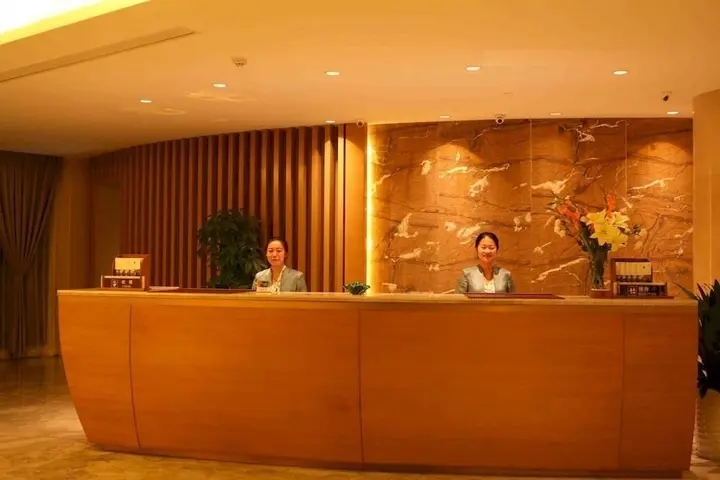 Чанчжоу: Tianmu Lake Grand Metropark Hot Spring Hotel - Liyang