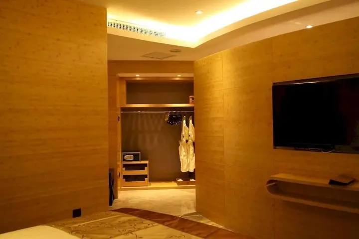 Чанчжоу: Tianmu Lake Grand Metropark Hot Spring Hotel - Liyang