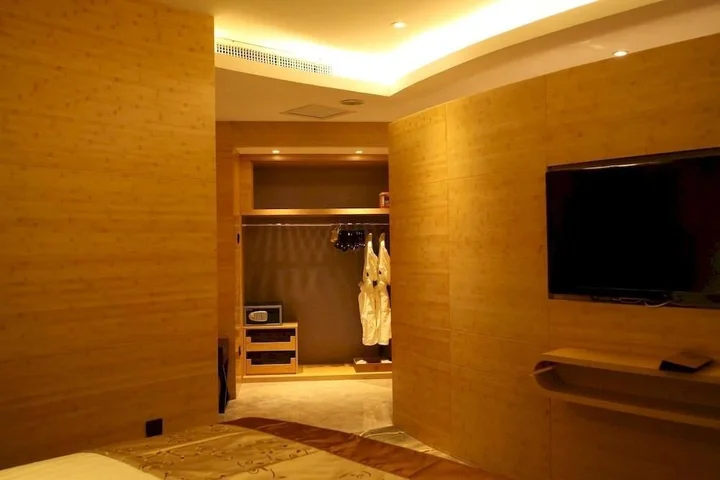 Чанчжоу: Tianmu Lake Grand Metropark Hot Spring Hotel - Liyang