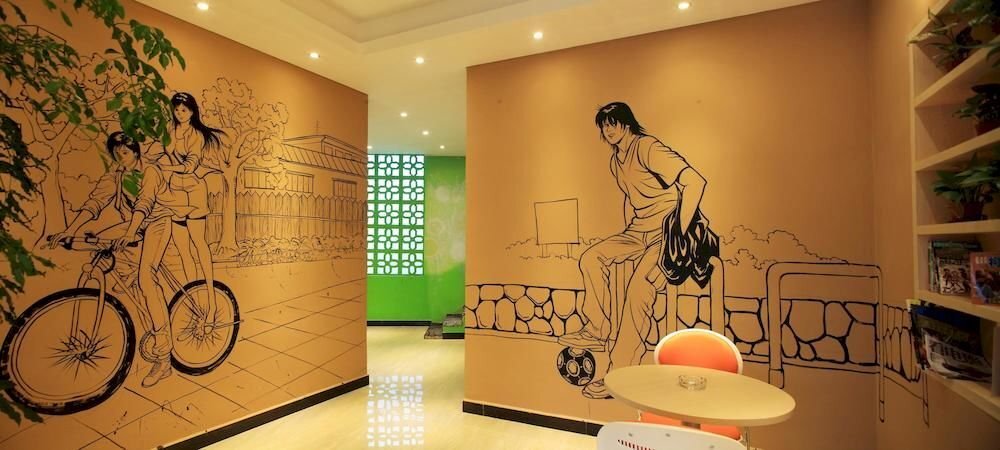 Гуйлинь: Kalai Theme Hotel