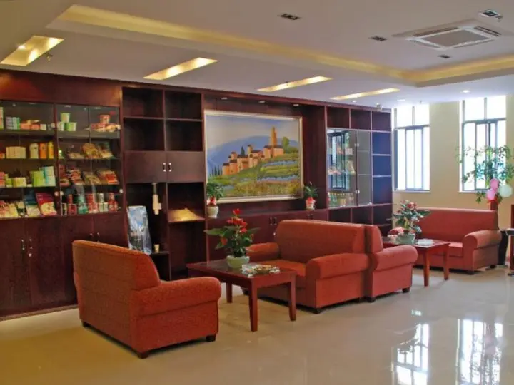 Лицзян: Hanting Hotel