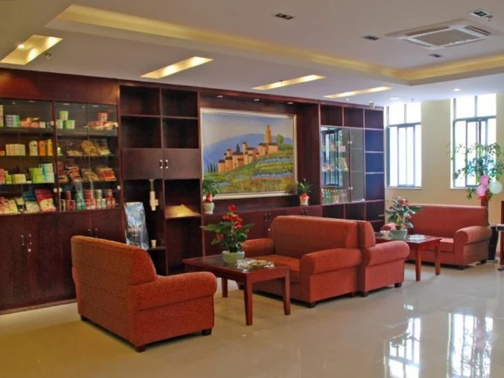 Лицзян: Hanting Hotel